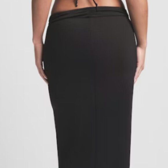 Skims Sarong Skirt - Picture 4 of 4